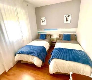 Los Principes-La Fontanilla Apartment | Tkm home Amplió y familiar, terraza privada