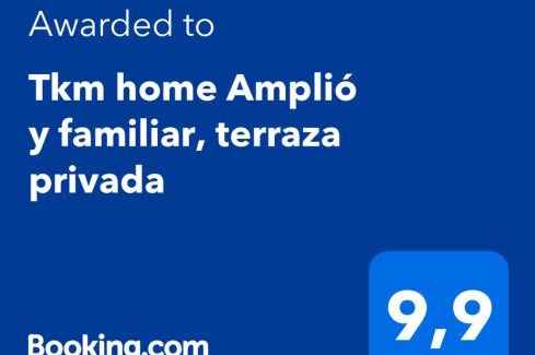 Los Principes-La Fontanilla Apartment | Tkm home Amplió y familiar, terraza privada