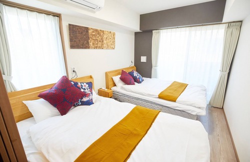 Nakakasai Hotel | TKSGA20216 OPENGood access to Disneyland32/Edogawa-ku Tokyo
