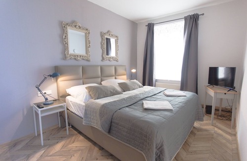 Innenstadt-Ost Hotel | Tm Suites