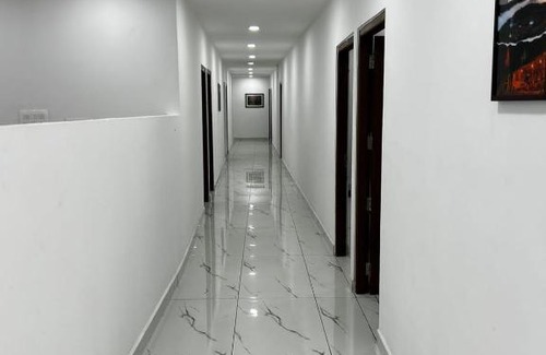 Kanjirappally Hotel | TMK Residency