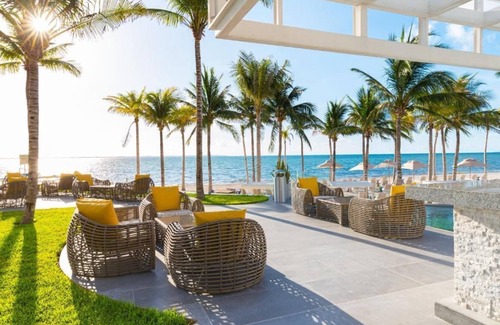 Downtown Cancun Condo | tnElite 5 Star Ocean Front Vacation Properties at Garza Blanca Cancun
