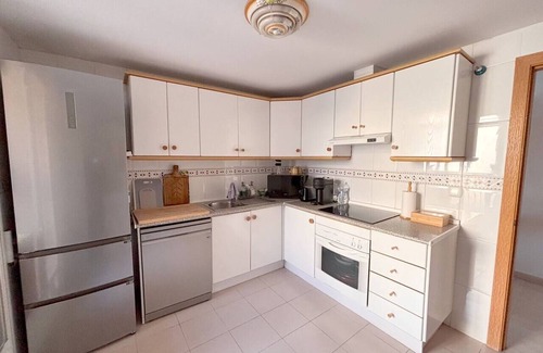 Alicante Apartment | To complete