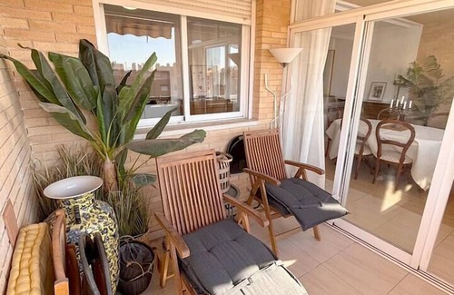 Alicante Apartment | To complete
