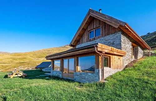 Orcieres Ski Chalet | To complete
