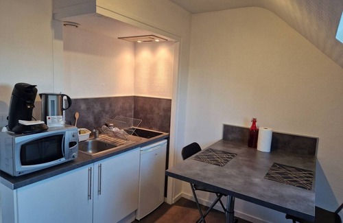 Ploemeur Apartment | To complete