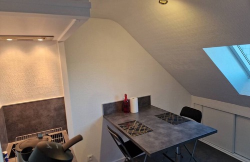 Ploemeur Apartment | To complete