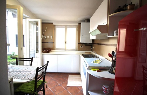 Miasino Apartment | To complete