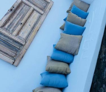 Sifnos Apartment | To Maro
