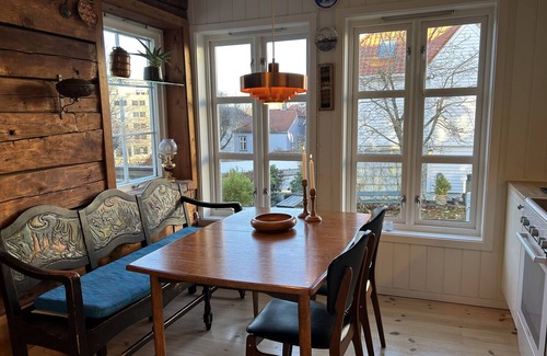 Bergen City Centre Apartment | To Sostre Guesthouse
