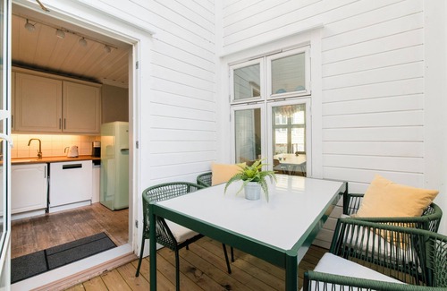Bergen City Centre Apartment | To Sostre Guesthouse