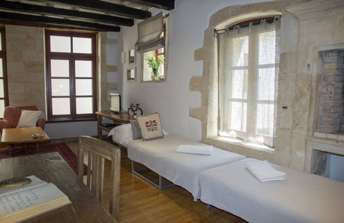 Old Town Hotel | To Spiti
