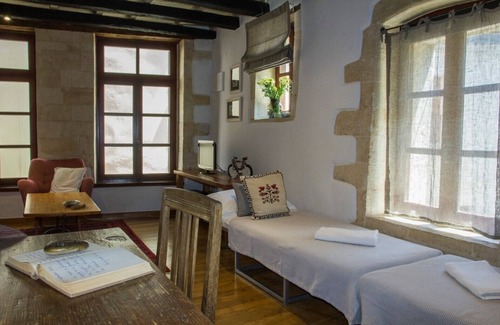 Old Town Hotel | To Spiti