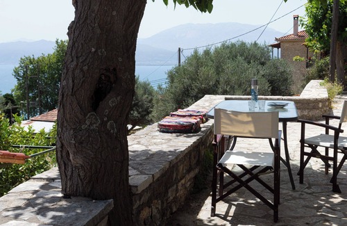 Nafpaktos Apartment | To spiti sto castro