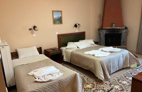 Vitina House | To Spiti tis Irinis