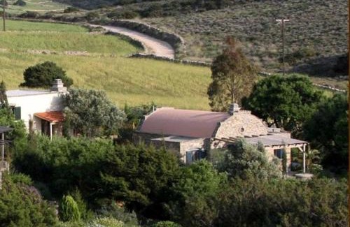 Paros House | To The Garden