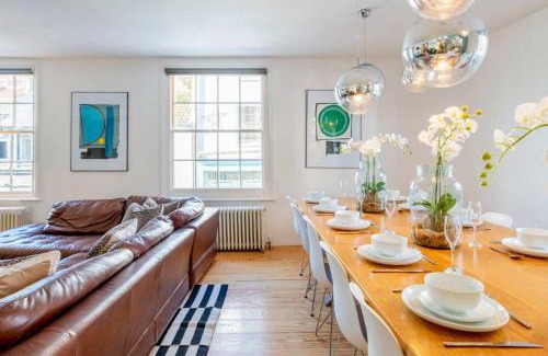 Brighton City Centre Apartment | Toast of Brighton by Brighton Holiday Lets