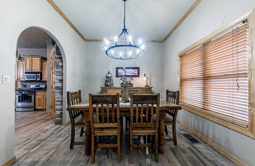 Ruidoso Apartment | Toasted Marshmallows