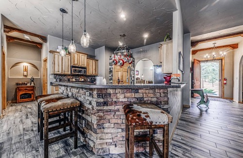 Ruidoso Apartment | Toasted Marshmallows