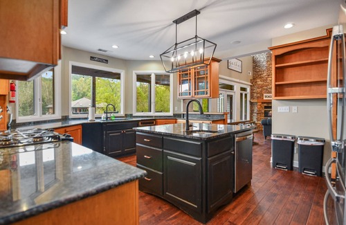 Mineral Bluff House | Toccoa River Escape