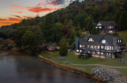 Mineral Bluff House | Toccoa River Escape