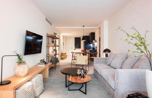 Las Palmas de Gran Canaria Apartment | TocToc Suites Olof Palme - Viviendas Vacacionales
