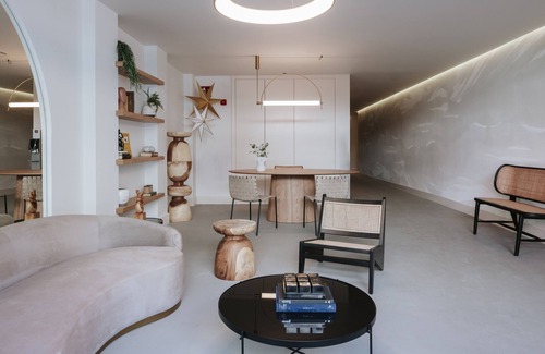 Las Palmas de Gran Canaria Apartment | TocToc Suites Olof Palme - Viviendas Vacacionales