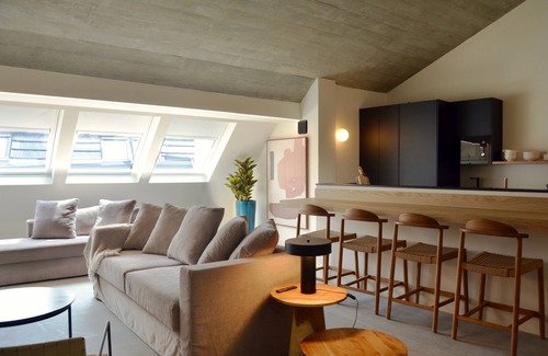Las Palmas de Gran Canaria Apartment | TocToc Suites Olof Palme - Viviendas Vacacionales