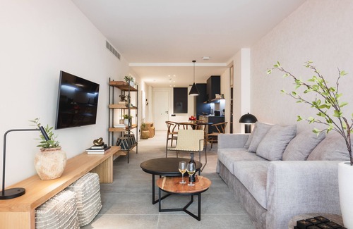 Las Palmas de Gran Canaria Apartment | TocToc Suites Olof Palme - Viviendas Vacacionales