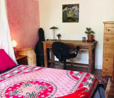 San Joaquin House | TodaVida Green Oasis