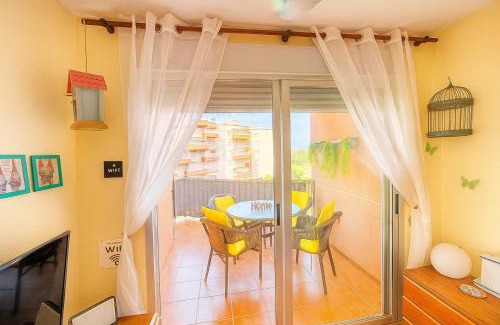 Canet de Berenguer Apartment | TODO INCLUIDO - Wifi,playa,piscina 24h,garaje,terraza y Mercadona -MUY CÓMODO