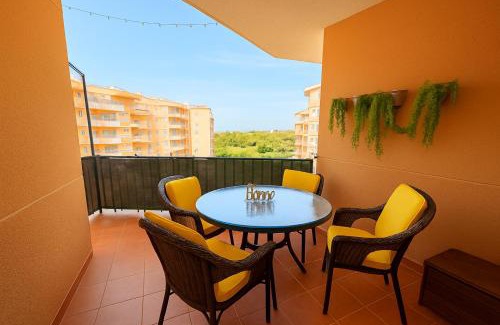 Canet de Berenguer Apartment | TODO INCLUIDO - Wifi,playa,piscina 24h,garaje,terraza y Mercadona -MUY CÓMODO