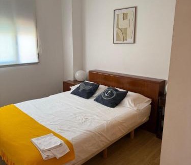 Canet de Berenguer Apartment | TODO INCLUIDO - Wifi,playa,piscina 24h,garaje,terraza y Mercadona -MUY CÓMODO