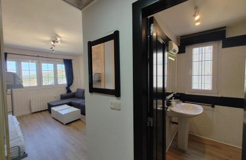 Pradollano Apartment | TODOSIERRANEVADA - ESTUDIO JUNTO AL TELESILLA PARADOR - MARIBEL ARTTYCO - Con piscina, Jacuzzi y Sauna