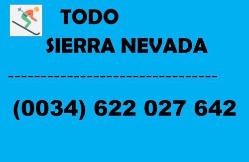 Pradollano Apartment | TODOSIERRANEVADA - ESTUDIO JUNTO AL TELESILLA PARADOR - MARIBEL ARTTYCO - Con piscina, Jacuzzi y Sauna