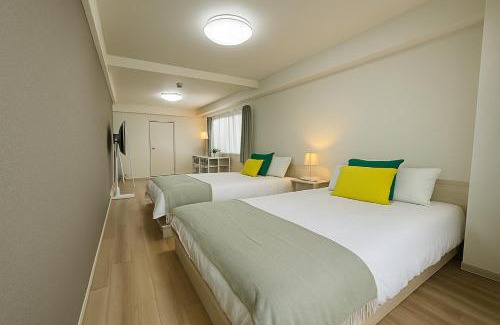 Shinsaibashi Apartment | TOEI BUSSAN Building20