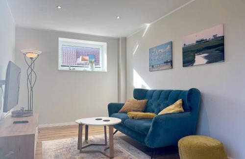 St. Peter-Ording Apartment | Tohuus-Whg-01-Uennen