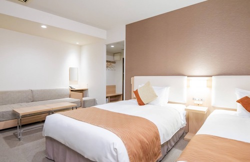 Chuo Hotel | Tokyu Stay Nihonbashi