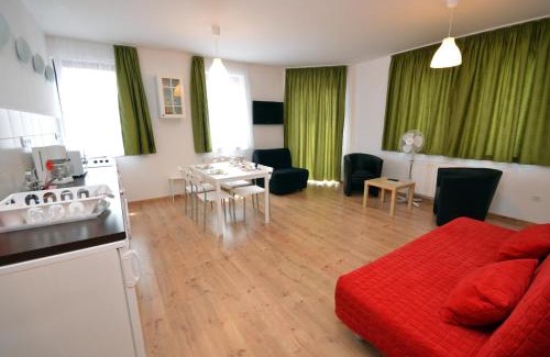 Pecs Apartment | Toldi Apartments Pécs