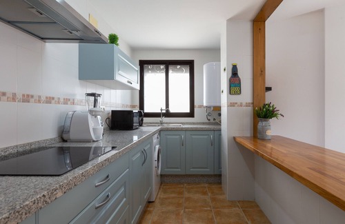 Tolox Apartment | Tolox 1 - One Bedroom Apartment, Sleeps 2