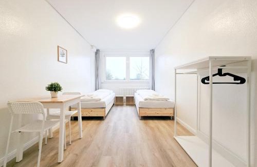 Buchholz Apartment | Tolstov Apartments - 3 Room Apartments - 25 min Messe DUS