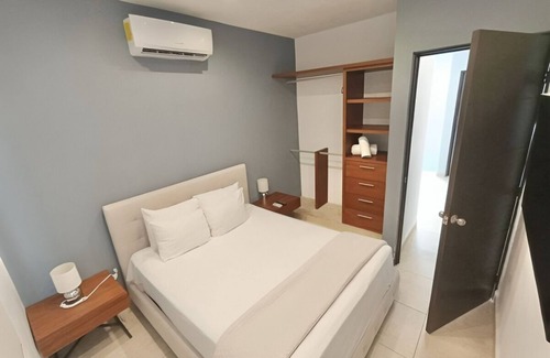 Jacinto Pat Bed & Breakfast | Tomás and Lola House 2 bedrooms