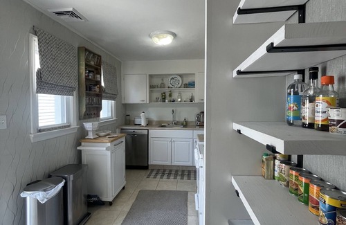 Point Pleasant Beach House | “Tom’s Kitchen”