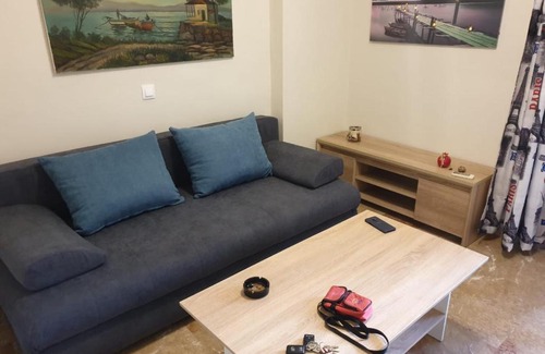 Loutraki Apartment | Tomas apartment