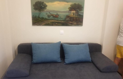 Loutraki Apartment | Tomas apartment