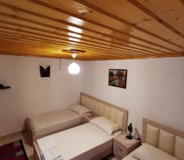 Berat House | Tomor Shehu Guest House