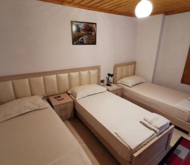 Berat House | Tomor Shehu Guest House