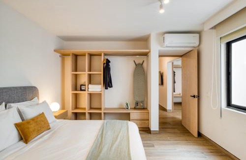 Colonia Roma Apartment | TONALA By Mr W