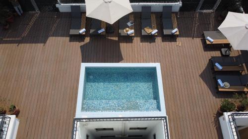 Colonia Roma Apartment | TONALA By Mr W