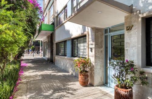 Colonia Roma Apartment | TONALA By Mr W